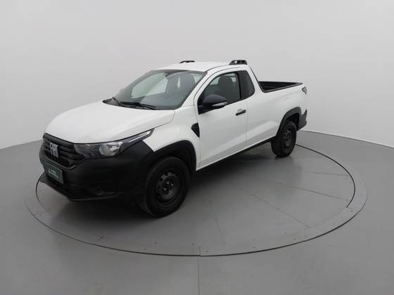 FIAT STRADA 1.3 FIREFLY FLEX ENDURANCE CS MANUAL FIAT STRADA 1.3 FIREFLY FLEX ENDURANCE CS MANUAL